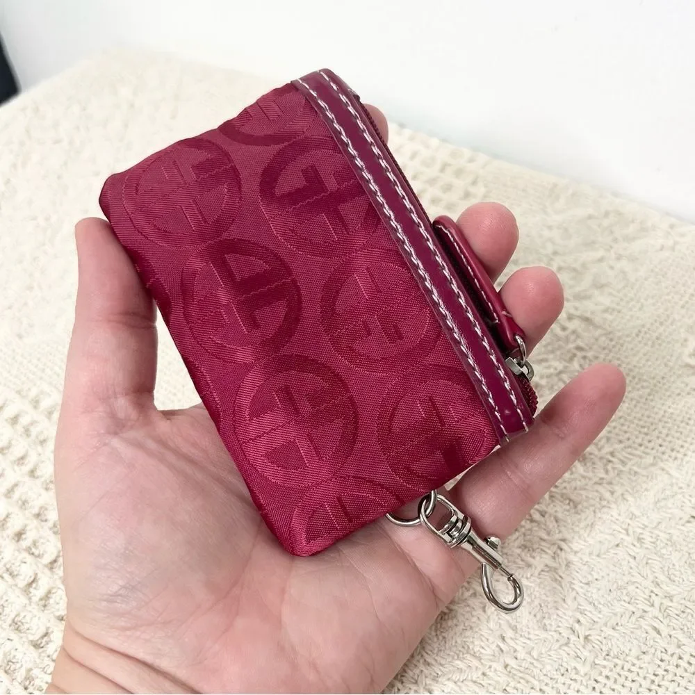 Giani Bernini red signature